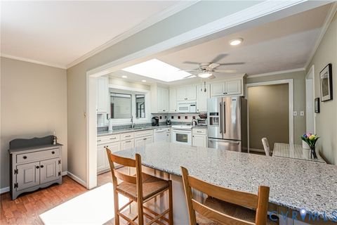 Tiny photo for 6701 Marl Springs Drive, New Kent, VA 23124 (MLS # 2611039)