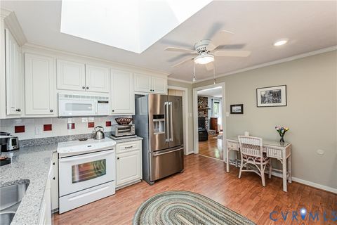 Tiny photo for 6701 Marl Springs Drive, New Kent, VA 23124 (MLS # 2611039)
