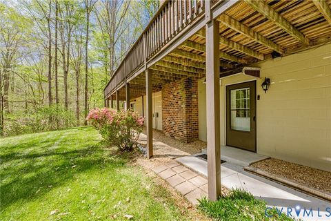 Tiny photo for 6701 Marl Springs Drive, New Kent, VA 23124 (MLS # 2611039)