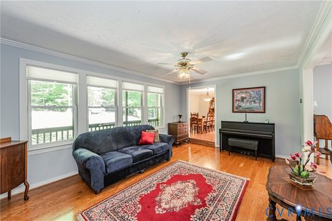Tiny photo for 6701 Marl Springs Drive, New Kent, VA 23124 (MLS # 2611039)
