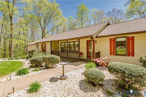 Tiny photo for 6701 Marl Springs Drive, New Kent, VA 23124 (MLS # 2611039)