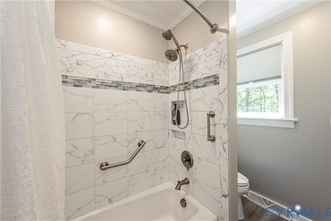 Tiny photo for 6701 Marl Springs Drive, New Kent, VA 23124 (MLS # 2611039)