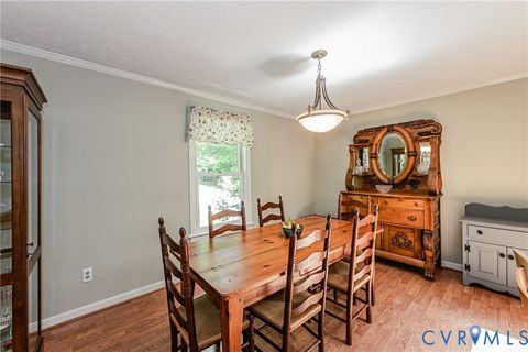 Tiny photo for 6701 Marl Springs Drive, New Kent, VA 23124 (MLS # 2611039)