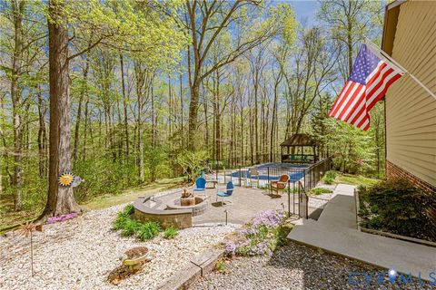Tiny photo for 6701 Marl Springs Drive, New Kent, VA 23124 (MLS # 2611039)