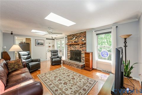 Tiny photo for 6701 Marl Springs Drive, New Kent, VA 23124 (MLS # 2611039)