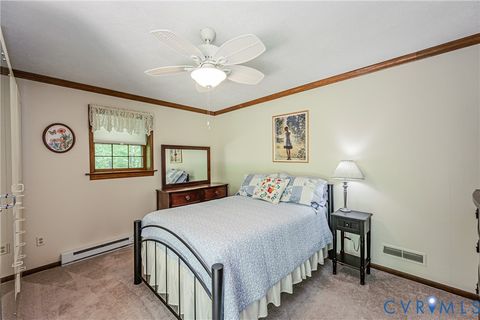 Tiny photo for 6701 Marl Springs Drive, New Kent, VA 23124 (MLS # 2611039)