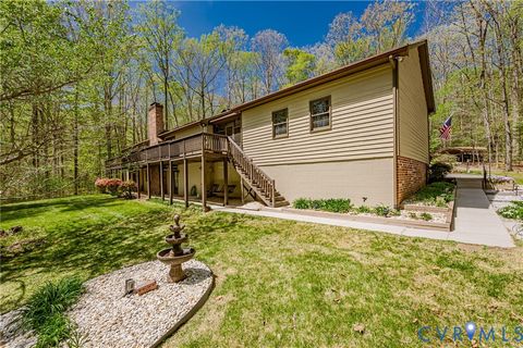 Tiny photo for 6701 Marl Springs Drive, New Kent, VA 23124 (MLS # 2611039)