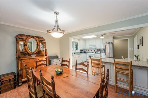 Tiny photo for 6701 Marl Springs Drive, New Kent, VA 23124 (MLS # 2611039)