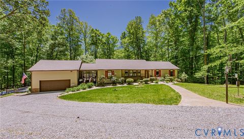Photo of 6701 Marl Springs Drive, New Kent, VA 23124 (MLS # 2611039)