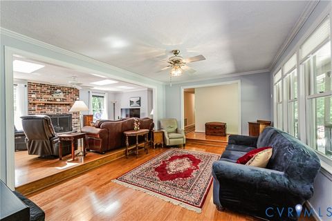 Tiny photo for 6701 Marl Springs Drive, New Kent, VA 23124 (MLS # 2611039)
