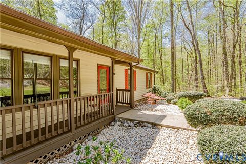 Tiny photo for 6701 Marl Springs Drive, New Kent, VA 23124 (MLS # 2611039)