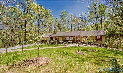 Tiny photo for 6701 Marl Springs Drive, New Kent, VA 23124 (MLS # 2611039)