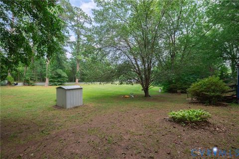 Tiny photo for 16531 Mountain Road, Montpelier, VA 23192 (MLS # 2620014)