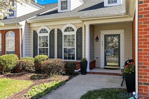 Tiny photo for 904 Southwinds Drive, Glen Allen, VA 23059 (MLS # 2606400)