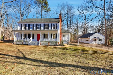 Tiny photo for 3264 Sherwood Ridge Way, Powhatan, VA 23139 (MLS # 2601558)