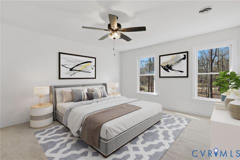 Tiny photo for 3264 Sherwood Ridge Way, Powhatan, VA 23139 (MLS # 2601558)