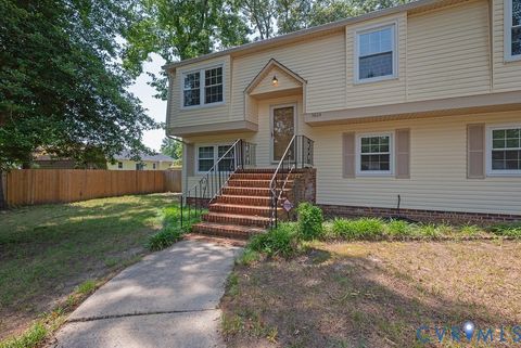 Tiny photo for 3804 Seasigh Court, Chesterfield, VA 23831 (MLS # 2615634)