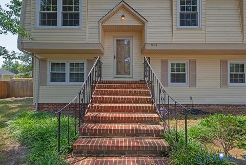 Tiny photo for 3804 Seasigh Court, Chesterfield, VA 23831 (MLS # 2615634)