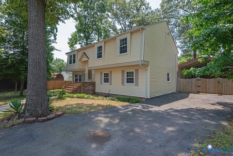 Tiny photo for 3804 Seasigh Court, Chesterfield, VA 23831 (MLS # 2615634)