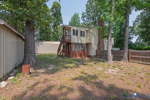 Tiny photo for 3804 Seasigh Court, Chesterfield, VA 23831 (MLS # 2615634)