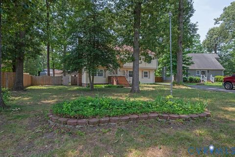 Tiny photo for 3804 Seasigh Court, Chesterfield, VA 23831 (MLS # 2615634)
