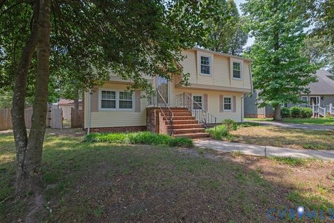 Tiny photo for 3804 Seasigh Court, Chesterfield, VA 23831 (MLS # 2615634)