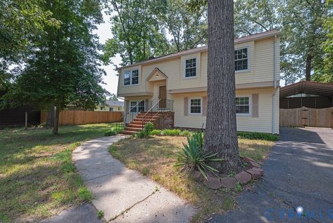 Tiny photo for 3804 Seasigh Court, Chesterfield, VA 23831 (MLS # 2615634)