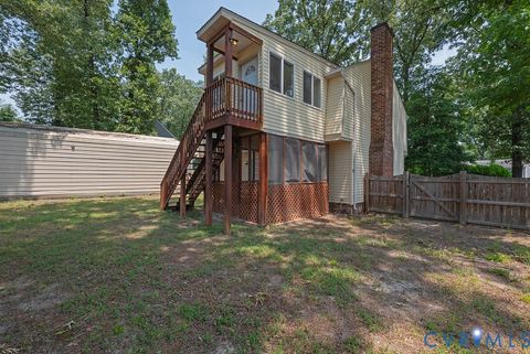 Tiny photo for 3804 Seasigh Court, Chesterfield, VA 23831 (MLS # 2615634)