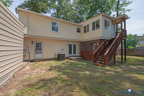 Tiny photo for 3804 Seasigh Court, Chesterfield, VA 23831 (MLS # 2615634)
