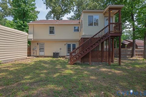 Tiny photo for 3804 Seasigh Court, Chesterfield, VA 23831 (MLS # 2615634)