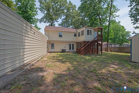 Tiny photo for 3804 Seasigh Court, Chesterfield, VA 23831 (MLS # 2615634)