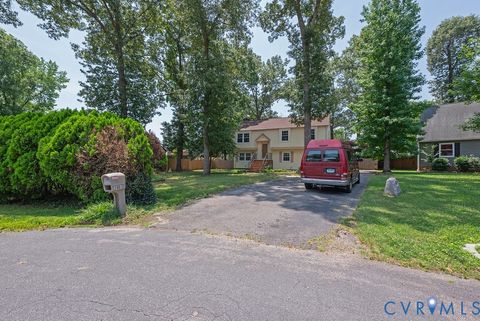 Tiny photo for 3804 Seasigh Court, Chesterfield, VA 23831 (MLS # 2615634)