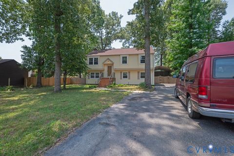 Tiny photo for 3804 Seasigh Court, Chesterfield, VA 23831 (MLS # 2615634)