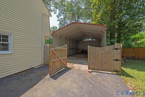 Tiny photo for 3804 Seasigh Court, Chesterfield, VA 23831 (MLS # 2615634)