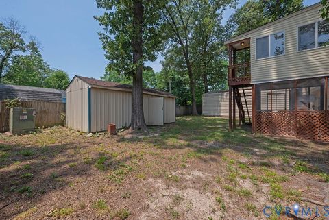 Tiny photo for 3804 Seasigh Court, Chesterfield, VA 23831 (MLS # 2615634)