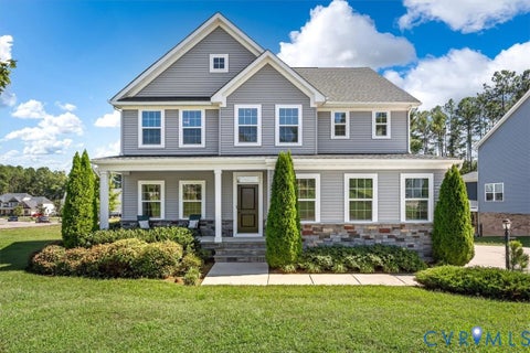 Photo of 8601 Forge Gate Lane, Chesterfield, VA 23832 (MLS # 2625302)