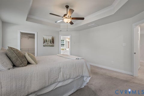 Tiny photo for 8601 Forge Gate Lane, Chesterfield, VA 23832 (MLS # 2625302)