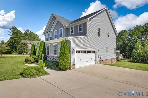 Tiny photo for 8601 Forge Gate Lane, Chesterfield, VA 23832 (MLS # 2625302)