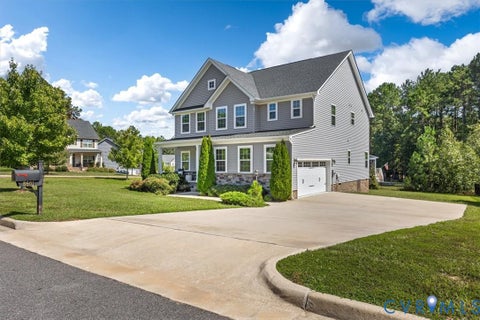 Tiny photo for 8601 Forge Gate Lane, Chesterfield, VA 23832 (MLS # 2625302)