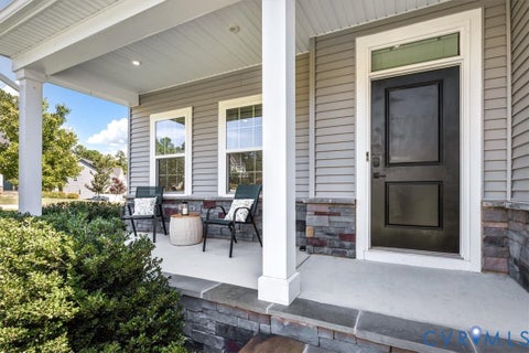 Tiny photo for 8601 Forge Gate Lane, Chesterfield, VA 23832 (MLS # 2625302)
