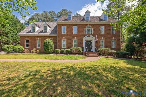 3905 Holmbank Court Henrico VA 23233