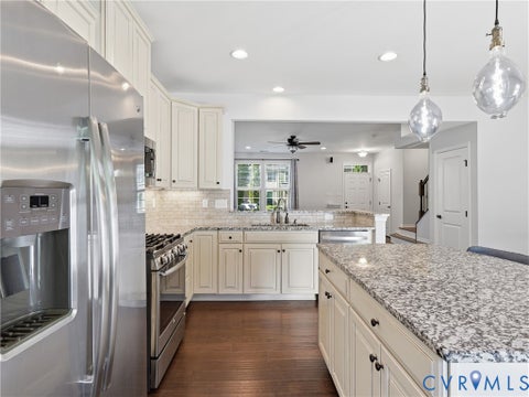 Tiny photo for 5612 Riverside Heights Way, Richmond, VA 23225 (MLS # 2627519)
