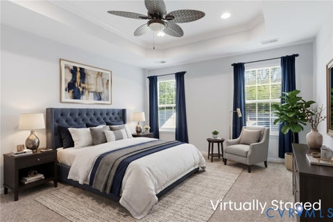 Tiny photo for 5612 Riverside Heights Way, Richmond, VA 23225 (MLS # 2627519)