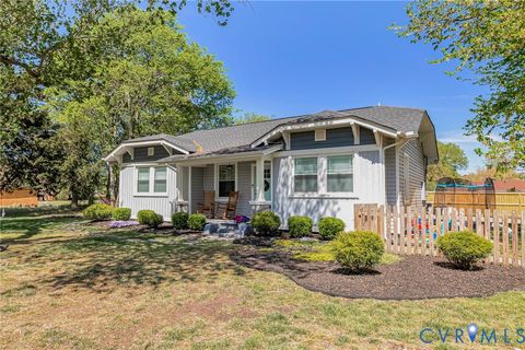 Photo of 9184 Beaverdam Trail, Mechanicsville, VA 23116 (MLS # 2608597)