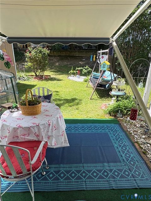 Tiny photo for 8412 Shannon Green Court, Henrico, VA 23228 (MLS # 2602226)