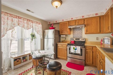 Tiny photo for 8412 Shannon Green Court, Henrico, VA 23228 (MLS # 2602226)