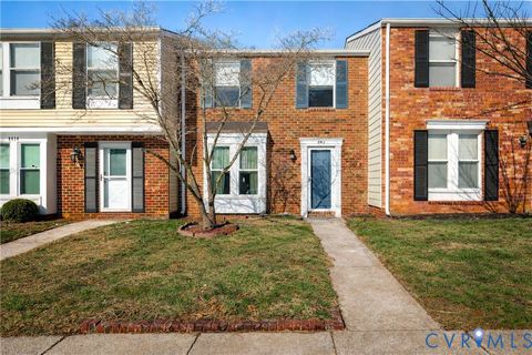 Photo of 8412 Shannon Green Court, Henrico, VA 23228 (MLS # 2602226)