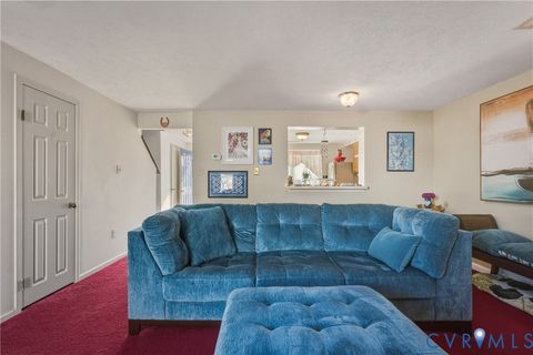 Tiny photo for 8412 Shannon Green Court, Henrico, VA 23228 (MLS # 2602226)