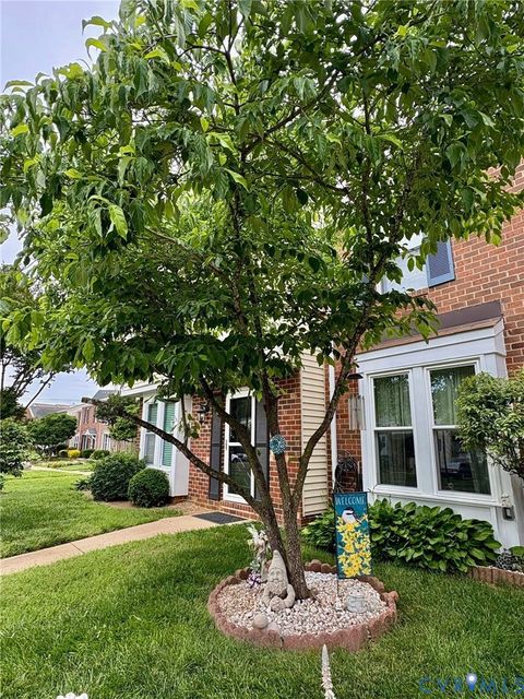 Tiny photo for 8412 Shannon Green Court, Henrico, VA 23228 (MLS # 2602226)