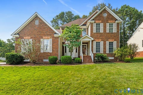 Photo of 5316 Lemoore Drive, Glen Allen, VA 23059 (MLS # 2619345)